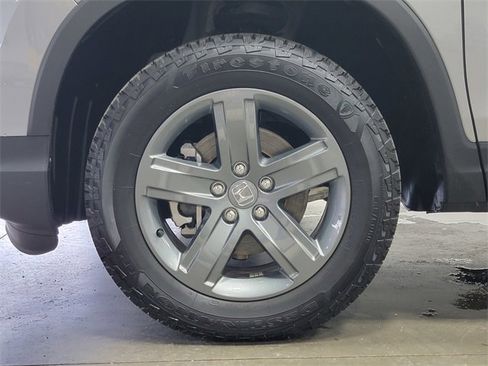 Certified 2023 Honda Ridgeline RTL image 10