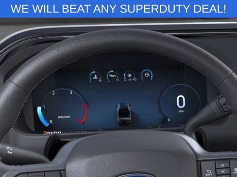 New 2026 Ford F250 Lariat AWD/4WD image 16