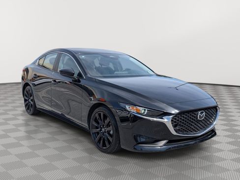 Used 2024 MAZDA MAZDA3 s FWD image 7