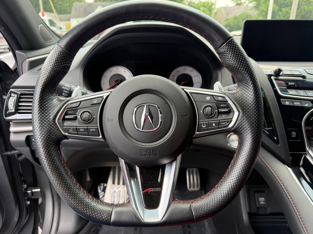 Used 2022 Acura RDX AWD image 32
