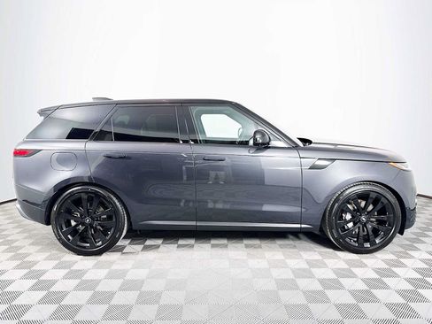 New 2025 Land Rover Range Rover Sport SE AWD/4WD image 4