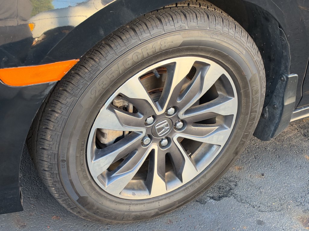 Used 2023 Honda Odyssey EX-L image 9