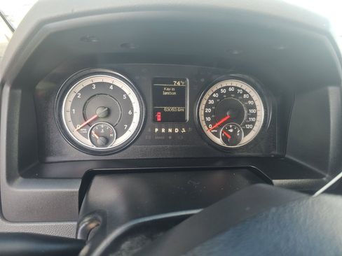 Used 2020 RAM 1500 Tradesman w/ Protection Group image 13