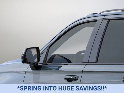 New 2026 Chevrolet Suburban RST image 12