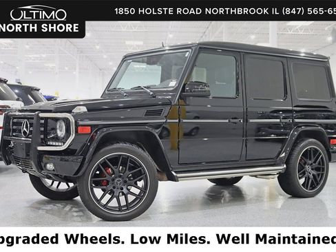 Used 2013 Mercedes-Benz G 550 image 1