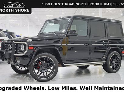 Used 2013 Mercedes-Benz G 550