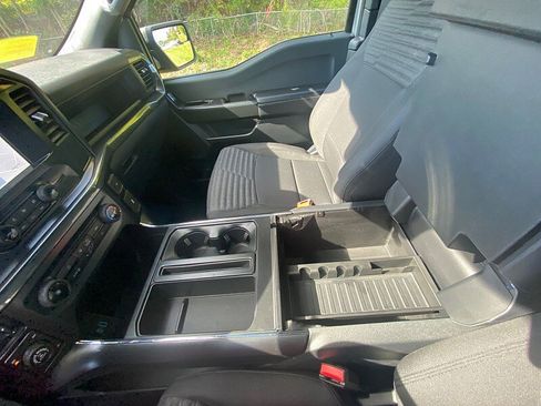 Certified 2022 Ford F150 XL w/ STX Black Appearance Package image 61