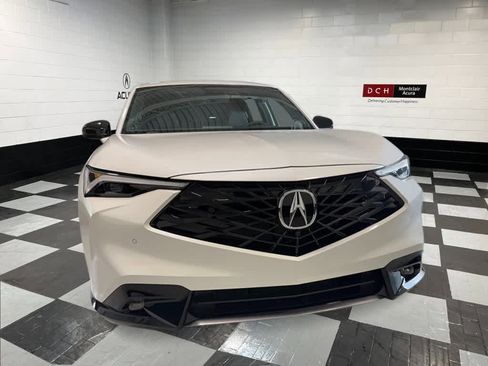 New 2026 Acura ADX A-Spec AWD/4WD image 8