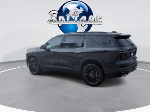 New 2026 Chevrolet Traverse LT w/ Midnight/Sport Edition image 64