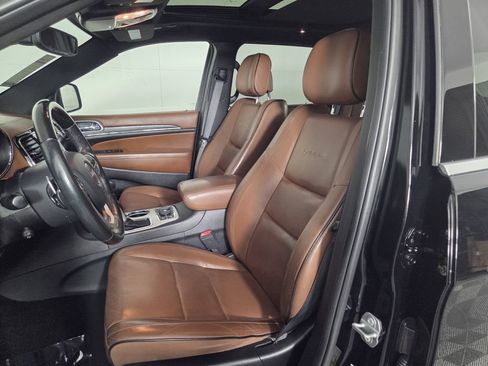 Used 2019 Jeep Grand Cherokee Summit w/ Platinum Series Group AWD/4WD image 10
