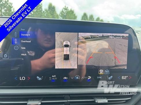 New 2026 Chevrolet Silverado EV LT AWD/4WD image 20