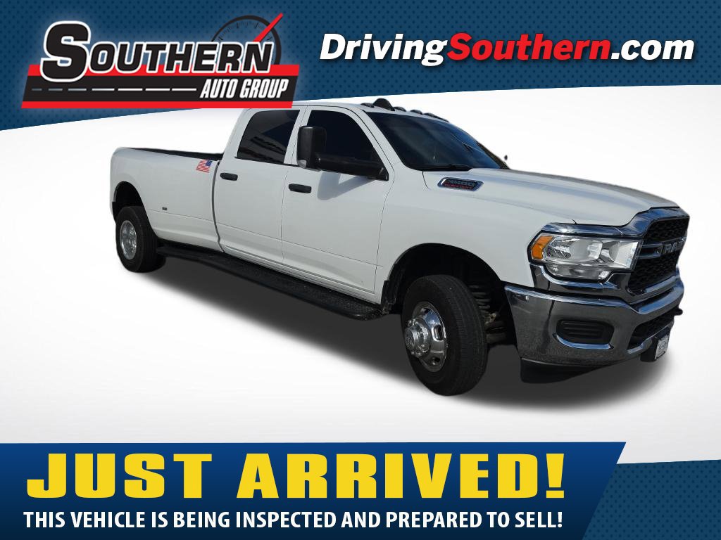 Used 2021 RAM 3500 Tradesman AWD/4WD image 1