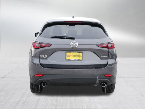 Used 2023 MAZDA CX-5 AWD 2.5 S w/ Premium Package image 6