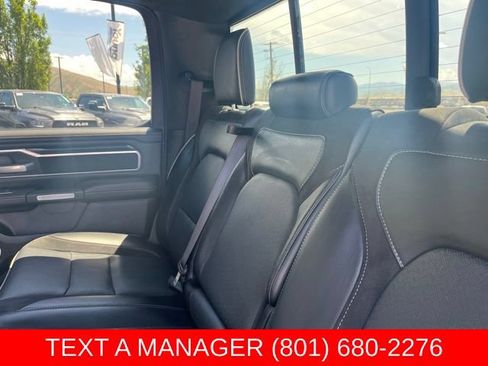 Used 2020 RAM 1500 Laramie AWD/4WD image 19
