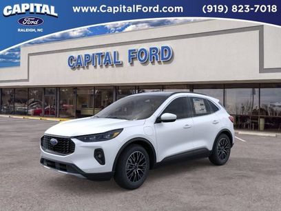 New 2025 Ford Escape SE w/ PHEV Premium Package