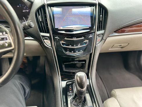 Used 2013 Cadillac ATS Luxury RWD image 9