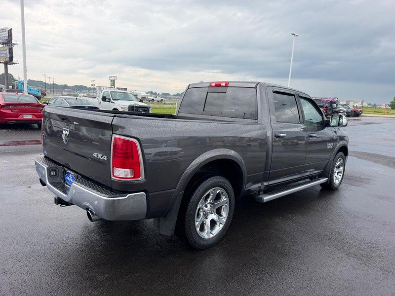 Used 2016 RAM 1500 Laramie AWD/4WD image 5