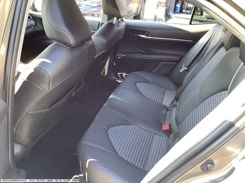 Used 2022 Toyota Camry SE image 8