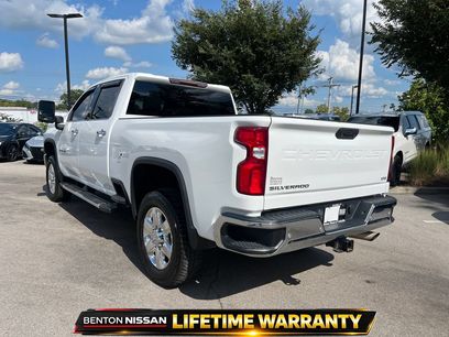 Used 2020 Chevrolet Silverado 2500 LTZ w/ LTZ Plus Package