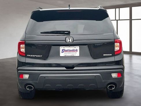 Used 2019 Honda Passport Touring image 5