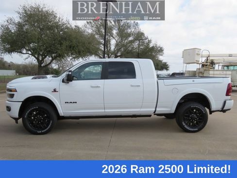 New 2026 RAM 2500 Limited image 7