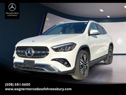 Certified 2025 Mercedes-Benz GLA 250 4MATIC