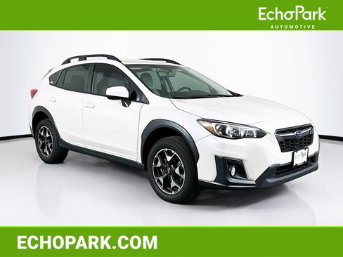 Used 2020 Subaru Crosstrek 2.0i Premium w/ Popular Package #3 image 1