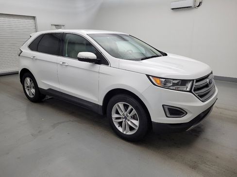 Used 2018 Ford Edge SEL w/ Equipment Group 201A FWD image 11