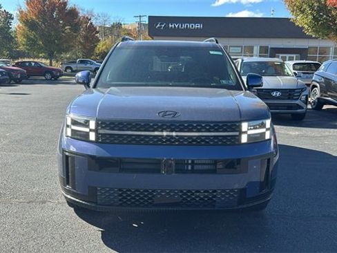 New 2026 Hyundai Santa Fe Calligraphy image 2