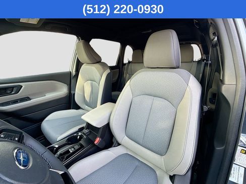 New 2026 Subaru Forester Premium image 25