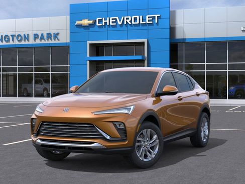 New 2026 Buick Envista Preferred image 6