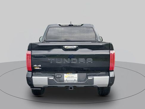 Used 2022 Toyota Tundra Capstone AWD/4WD image 4