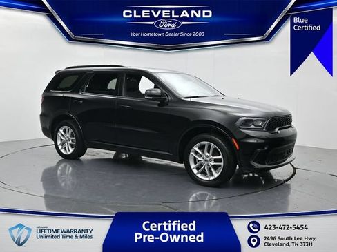 Used 2024 Dodge Durango GT AWD/4WD image 1