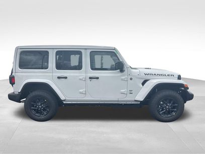New 2026 Jeep Wrangler Unlimited Sport