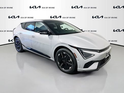 New 2026 Kia EV6 GT-Line RWD image 28