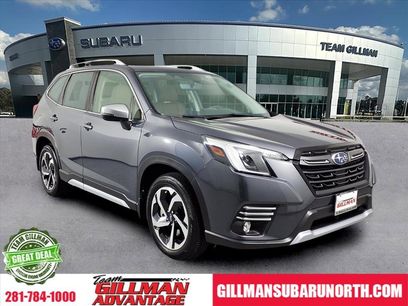 Used 2024 Subaru Forester Touring w/ POP Package 3