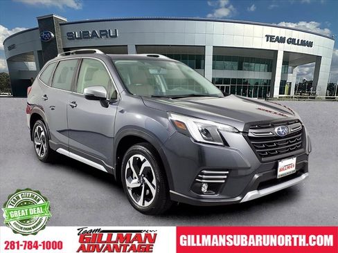 Used 2024 Subaru Forester Touring w/ POP Package 3 image 1