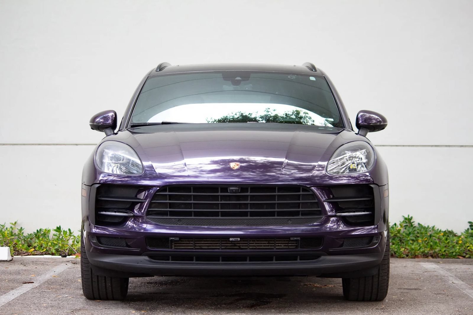 Used 2021 Porsche Macan w/ Premium Package Plus AWD/4WD image 27
