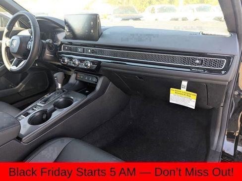 New 2026 Honda Civic Sport Touring image 26