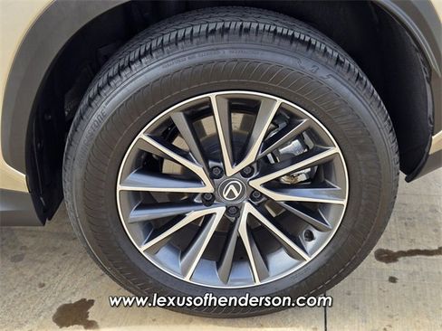 Certified 2025 Lexus NX 250 FWD image 10