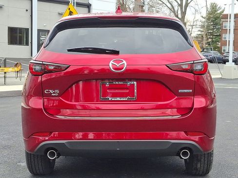 New 2025 MAZDA CX-5 AWD 2.5 S w/ Preferred Package image 5
