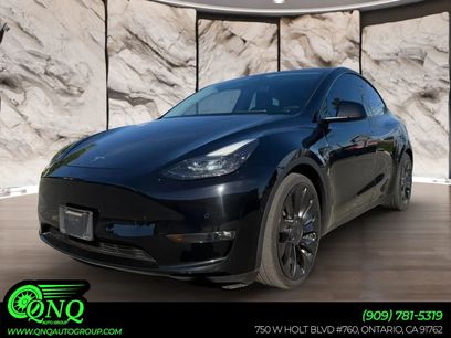Used 2022 Tesla Model Y Performance