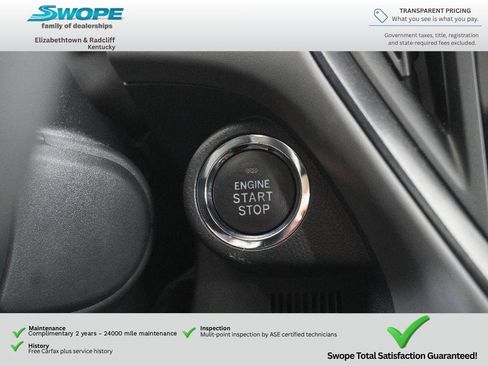 Used 2024 Subaru Crosstrek 2.5i Sport AWD/4WD image 20