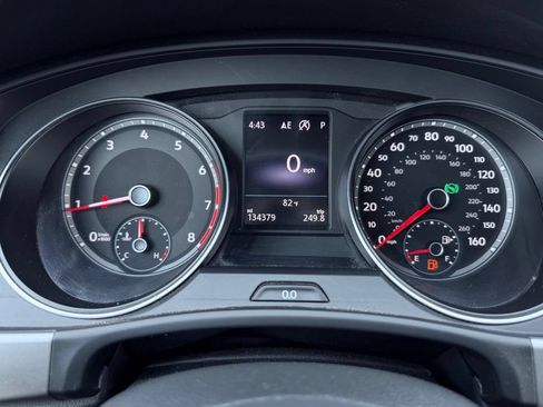 Used 2021 Volkswagen Atlas SE AWD/4WD image 36