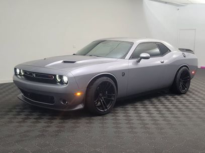 Used 2016 Dodge Challenger R/T Scat Pack w/ Leather Interior Group