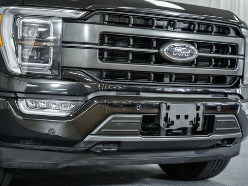 Certified 2023 Ford F150 Lariat w/ Equipment Group 502A High image 10