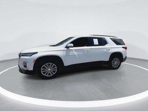 Used 2022 Chevrolet Traverse LT FWD image 5