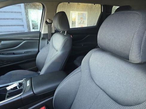 Used 2021 Hyundai Santa Fe SEL w/ Convenience Package image 8