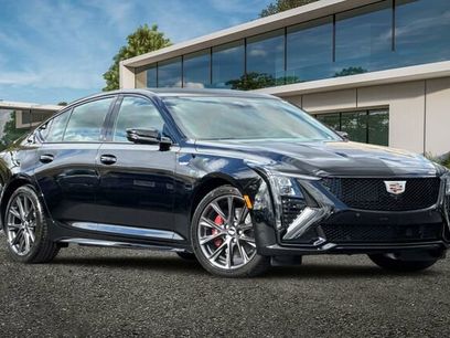 New 2026 Cadillac CT5 V