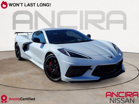 Used 2020 Chevrolet Corvette Stingray Preferred Cpe w/ 2LT Preferred Equipment Group image 1